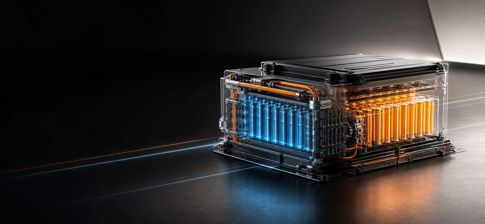 Advanced Battery Technology