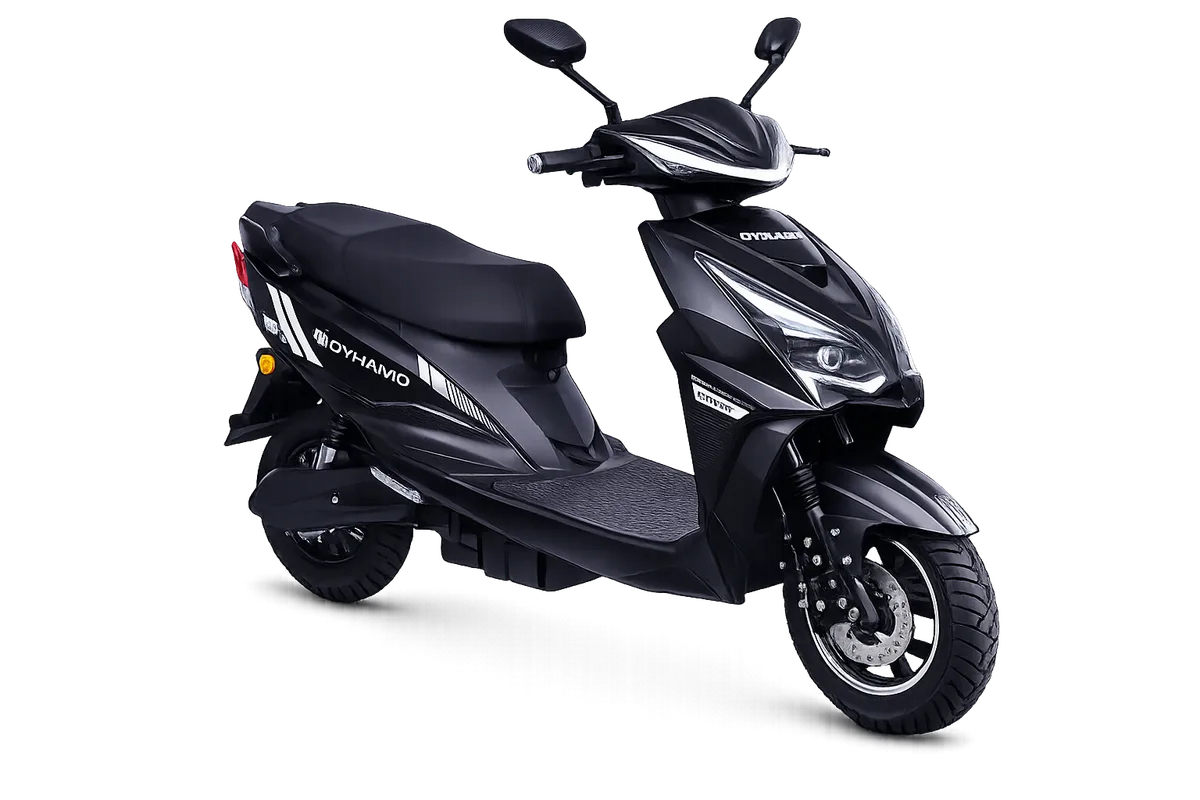 GreenSpark Dual electric scooter